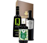 BEST OF THE BEST - 3 oli d'oliva d'Italia più premiati (Set regalo) NV