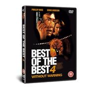 Best Of The Best 4 - Without Warning [1998] [DVD] [Edizione: Regno Unito]
