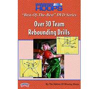"Best of the Best" Series - Over 30 Team Rebounding Drills