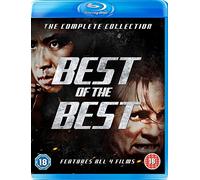 Best Of The Best: The Complete Collection [Blu-ray] [Edizione: Regno Unito]