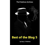 Best of the Blog 5