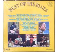 best of the blues - best of the blues - coffret or collection - 3 disques musidisc CCO 2705