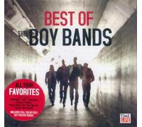 BEST OF THE BOY BANDS - Best of the Boy Bands