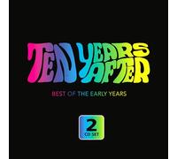 Ten Years After Best of the Early Years (CD) Album