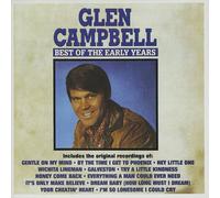 Best Of The Early Years, The (CD) Glen Campbell