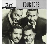 Best of the Four Tops (CD) Album