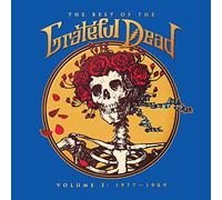 best of the grateful dead 2: 1977-1989--Import USA