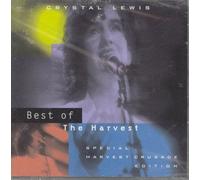 Best of the Harvest - Special Harvest Crusade Edition by Crystal Lewis (1996-10-21)