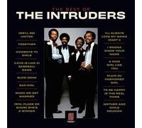 Best Of The Intruders - Intruders (Vinile)