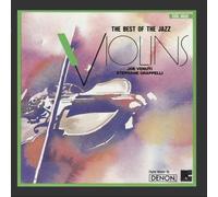 Best of the Jazz Violins