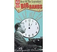 Best Of The Legendary Big Bands Featuring Glenn Miller,Count Basie, Benny Goodman, Duke Ellington (48 Titles)
