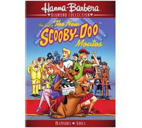 Best of the New Scooby-Doo Movies, The (Repackaged/DVD) (DVD) Various