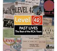 Level 42 Past Lives: The Best of the RCA Years (Vinyl LP)