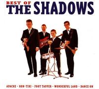 Best Of The Shadows (CD) Album