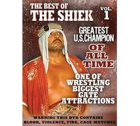 Best Of The Shiek 1 (DVD) Andre the Giant