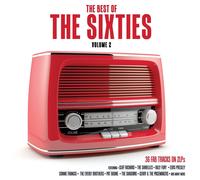Best of the Sixties Vol. 2 (Vinyl LP)