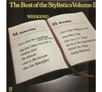 BEST OF THE STYLISTICS VOLUME 2 LP (VINYL) UK H&L 1976