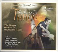 Best of the Tango: Tangos Eternos/World Famous Tangos [DE Import]