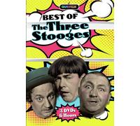 Best of the Three Stooges - 3 pk (DVD)