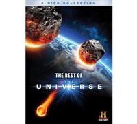 Best of the Universe-Stellar Stories