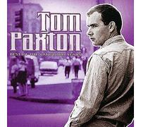 Tom Paxton Best Of The Vanguard Years (CD) Album