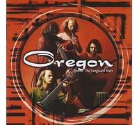 Best of the Vanguard Years by OREGON (2000-07-31)