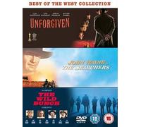 Best Of The West Collection - Unforgiven/The Searchers/The Wild Bunch [Edizione: Regno Unito] [Edizione: Regno Unito]