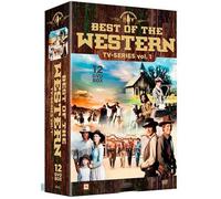 Best of The Western TV Series (Volume 1) - 12-DVD Box Set ( Beyond the Prairie: The True Story of Laura Ingalls Wilder / Beyond the Prairie [ Origine Danese, Nessuna Lingua Italiana ]