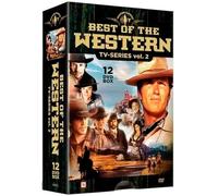 Best of the Western TV Series (Volume 2) - 12-DVD Box Set ( Lonesome Dove: The Series / Snowy River: The McGregor Saga / Alias Smith and Jon [ Origine Danese, Nessuna Lingua Italiana ]