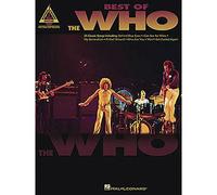 Best Of The Who (TAB): Guitar Recorded Versions