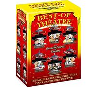 Best-of théâtre, coffret 3 : Jo / Allo, Maman ?/ Patate / Tromper n'est pas jouer / Quand épousez-vous ma femme? / Ciel, ma mère!