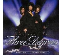 Best of Three Degrees, the
