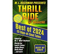 Best of Thrill Ride - the Magazine 2024
