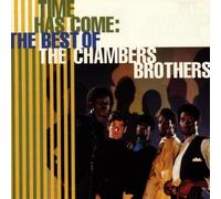 Best Of: Time Has Come by Chambers Brothers