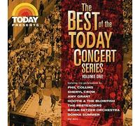Artisti vari – Best of Today Concert 1 – CD