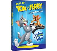 Best Of Tom & Jerry Movies (Box 6 Dv)