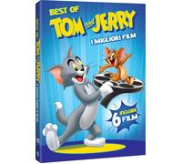 Best Of Tom & Jerry Movies (Box 6 Dv) (DVD)