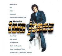Best of Tom Jones by Polygram UK (1997-01-01)