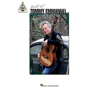 Best Of Tommy Emmanuel [Lingua inglese]