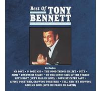 best of tony bennett