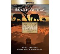 Best of Travel: South Africa (DVD) Rudy Maxa