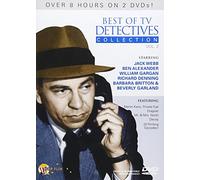 Best Of Tv Detectives Collection 2 [Edizione: Stati Uniti]
