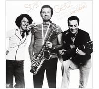 Stan Getz & Joao Gilberto The Best of Two Worlds (Vinyl LP) 12" Album