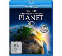 Best Of Unser faszinierender Planet (inkl. 2D-Version)