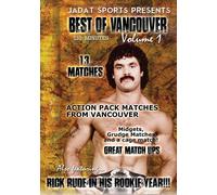 Best of Vancouver Vol 1 (DVD)