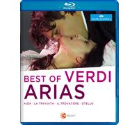 Verdi Giuseppe - Best Of Verdi Arias - Le Arie Piu Belle Di Verdi