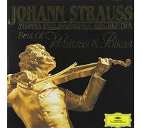 Johann Strauss II Johann Strauss II: Best of Waltzes & Polkas (CD) Album
