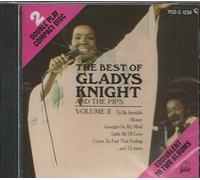 Best of Vol 2 by Gladys Knight & The Pips