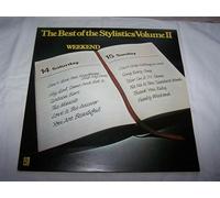 Best Of Vol 2 - Stylistics LP
