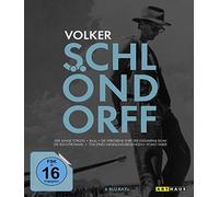 Best of Volker Schlöndorff (Blu-ray) Thalbach Katharina Sukowa Barbara Sander